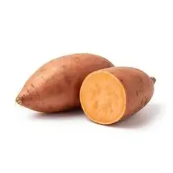 Sweet Orange Potatoes