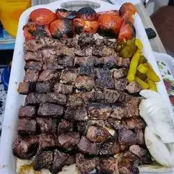 Half Kilo Liver Tikka