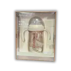 COCOME 300 ML Plastic Bottle