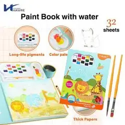 Paint Book With Water-Y.PLUS