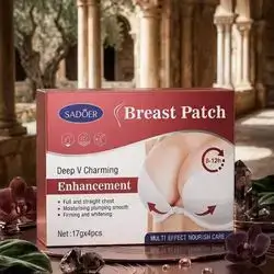 SADOER Breast Patch Enhancement
