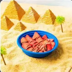 Strawberry Rice Pudding