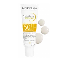 Photoderm Spot-Age SPF50+ Skin Aging Dark Spots 40ml _ BIODERMA