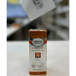 Ardene Sunblock Cream Spf 50 Greasy & Acne Prone Skins