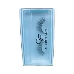 Golden Face Natural Eyelashes Code 309
