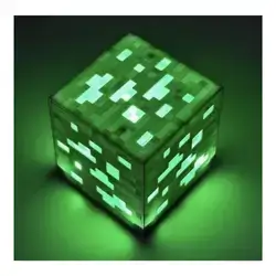 Minecraft Ore Block LED Night Light