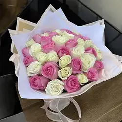 باقة زهور