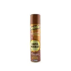 Destello Limpia Muebles Spray 405 Cc
