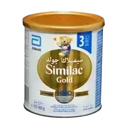 Similac Gold (3) HMO From 1 To 3 Years 400g _ Abbott