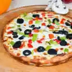 Vegetable Pizza