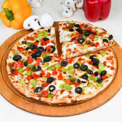 Mixed Pizza
