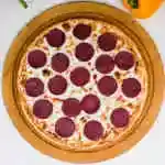 Sausage Pizza