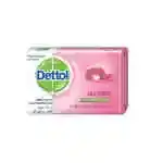 Dettol Skincare Sakura Blossom Antibacterial Soap Bar, 120g