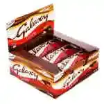 Galaxy Chocolate Crispy 36gx12