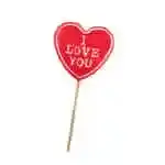 I Love You Lollipop 60g