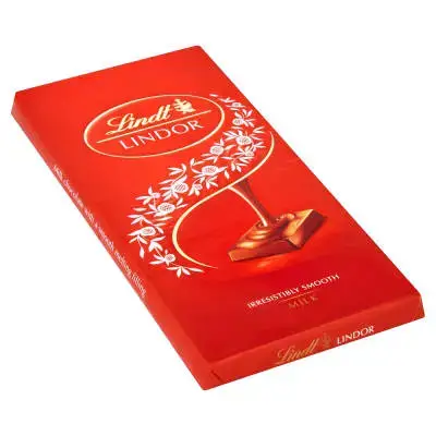Lindt Lindor Milk 100g