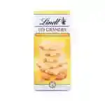 Lindt Les Gandes White Almond150g