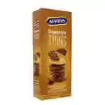 Mcvities Thins Cappuccino 150g
