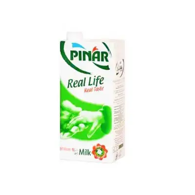 Pinar Uht Full Fat Milk 1l