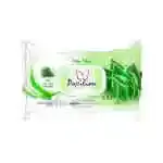 Papilon Wet Towel Aloe Vera 100pcs