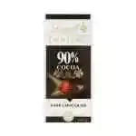Lindt Excellence Dark Choc 90% 100g