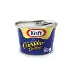 Kraft Chedder Tin Cheese 50g