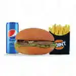 Beginners Burger Combo