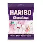 Haribo Marshmallows Pink&white 70g