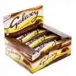 Galaxy Chocolate Caramel 36gx12