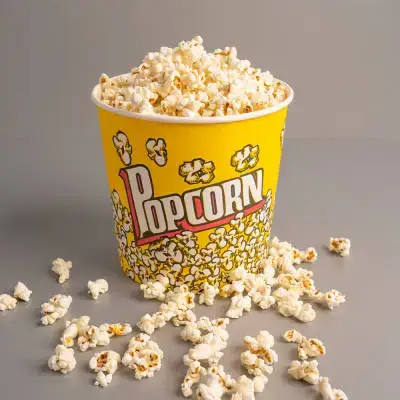 Small Pop Corn