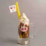 Cocktail Sweet Ice Cream Plus