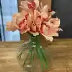 Artificial Vase Rose