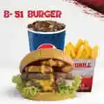 B-51 Burger 300G