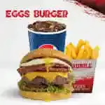 Eggs Burger 150G