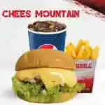 Cheese Mountain 150G