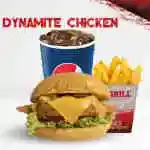 Dynamite Chicken