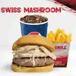 Swiss Mushroom 150G