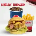 Shelby Burger 150G
