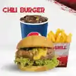 Chili Burger 150G