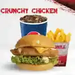 Crunchy Chicken