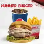 Hummer Burger 150G