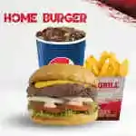 Home Burger 150G