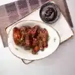 BBQ wings