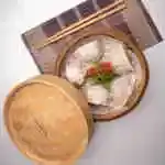 Gyoza (Japanese Beef Dumpling) Pan Steamed