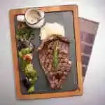 Black Angus Ribeye (USA)