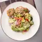 Chicken Avocado Salad