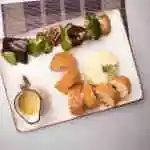 Chicken Cordon Bleu