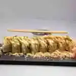 Crispy Avocado Roll