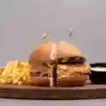 Crispy Chicken Burger
