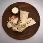 Crispy Chicken Wrap